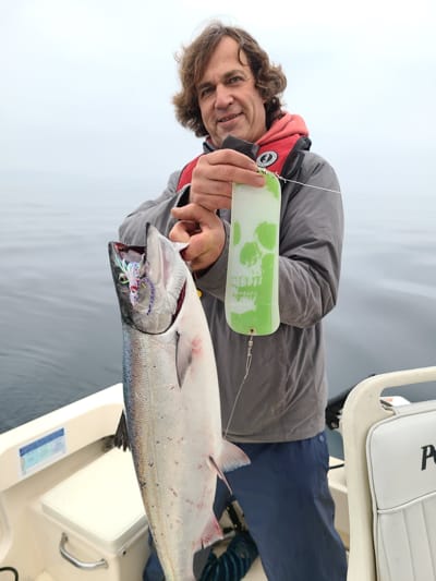 Reel Obsession Sportfishing: Navigating the 2024 Salmon Season in Richmond, Bodega Bay, and Fort Bragg