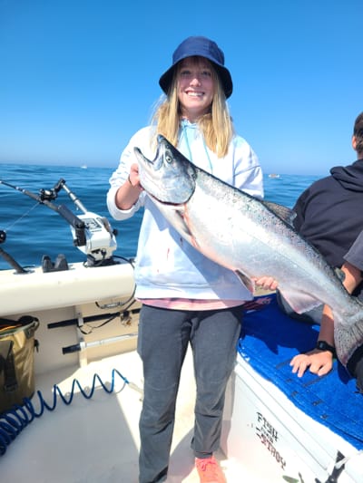 Comprehensive Guide to Salmon Fishing in Richmond, CA