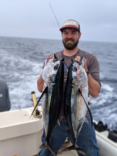 Reel Obsession Sportfishing: Your Premier Fort Bragg Albacore Fishing Experience